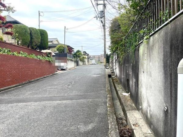 北葛城郡上牧町片岡台1丁目　売土地　1号地