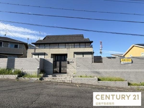 香芝市旭ヶ丘3丁目　中古戸建
