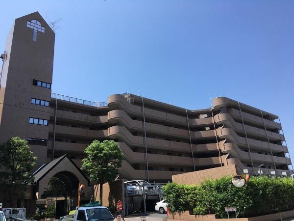 朝日プラザシティ南大和ウエストウイング