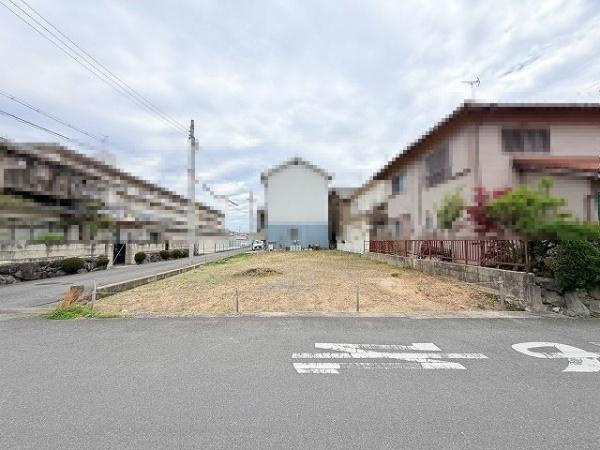 桜井市西之宮　1区画　売土地