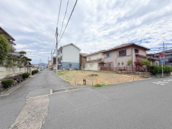 桜井市西之宮　1区画　売土地