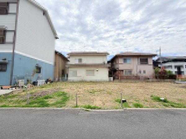 桜井市西之宮　2区画　売土地