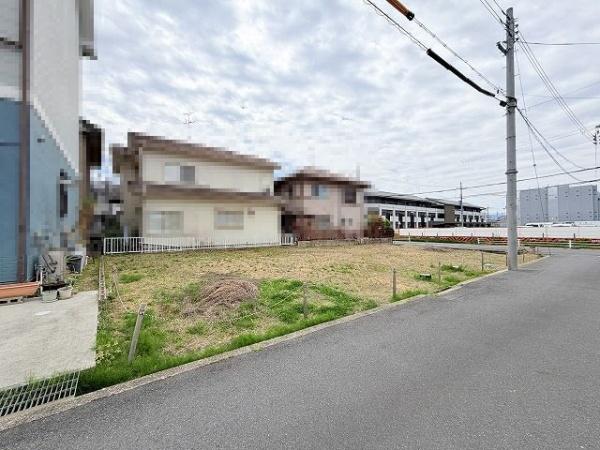 桜井市大字西之宮の土地