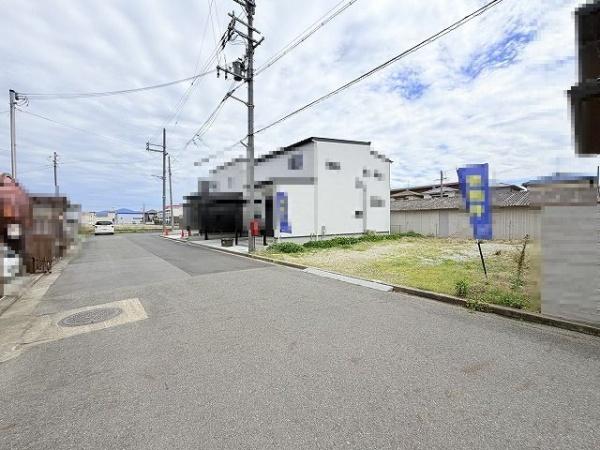 橿原市葛本町の土地