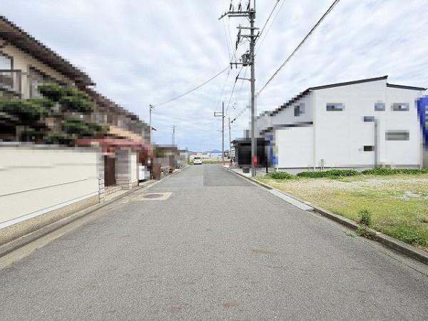 橿原市葛本町の土地