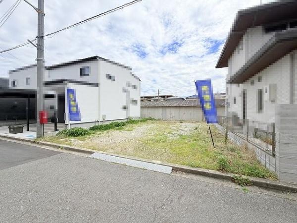 橿原市葛本町の土地