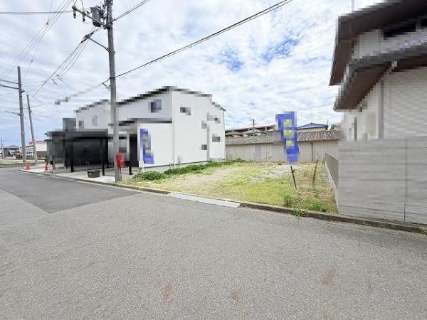 橿原市葛本町　4号地　売土地