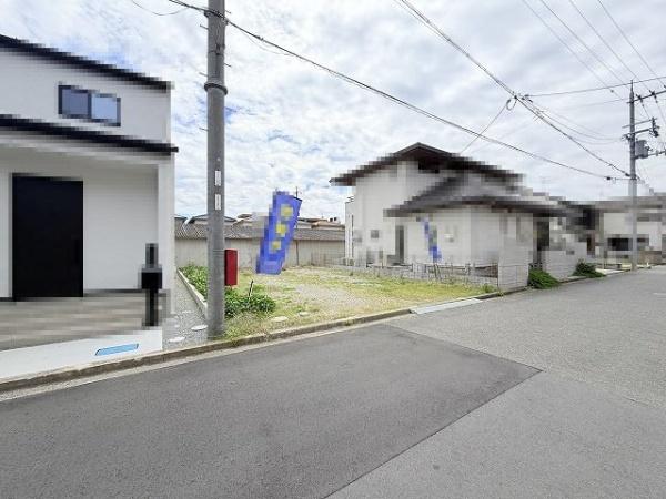 橿原市葛本町　4号地　売土地