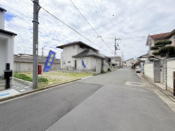 橿原市葛本町の土地