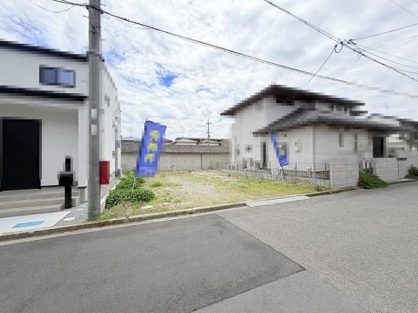 橿原市葛本町の土地
