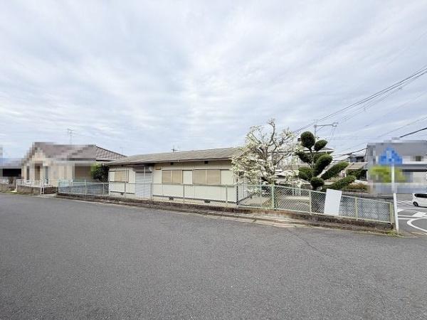 橿原市菖蒲町４丁目の土地