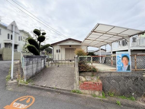 橿原市菖蒲町４丁目の土地