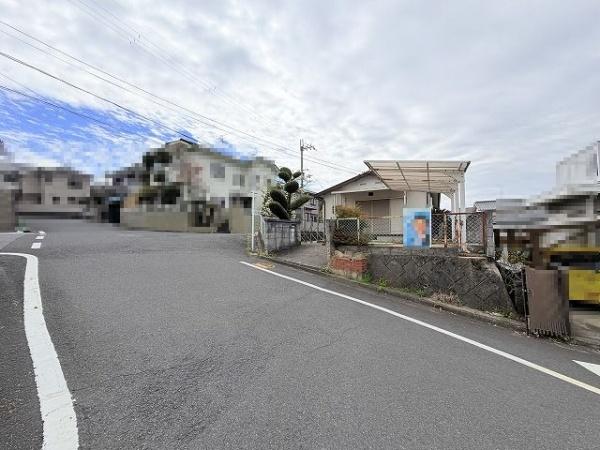 橿原市菖蒲町4丁目　売土地