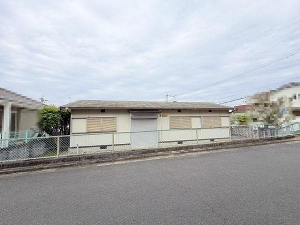橿原市菖蒲町４丁目の土地