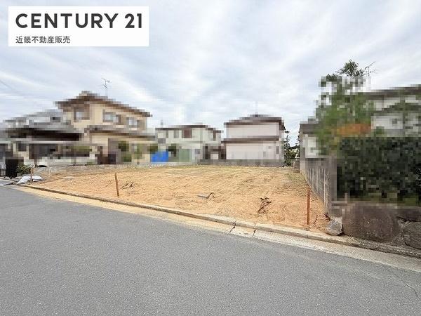 磯城郡三宅町石見　1区画　売土地