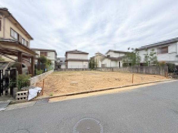 磯城郡三宅町石見　2区画　売土地