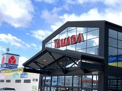 桜井市大字浅古の中古一戸建て(ヤマダ電機テックランド桜井店)