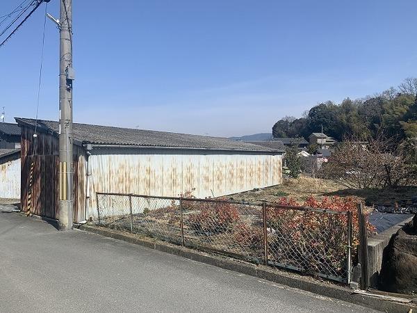 桜井市阿部 売土地