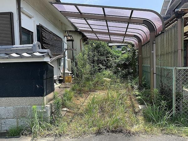 桜井市大字忍阪の中古一戸建て