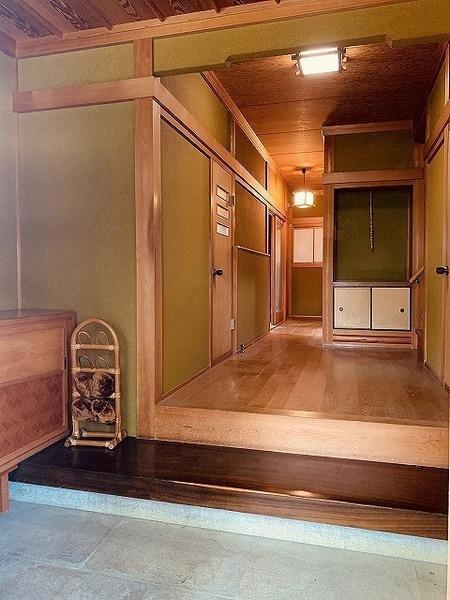 桜井市大字忍阪　中古戸建
