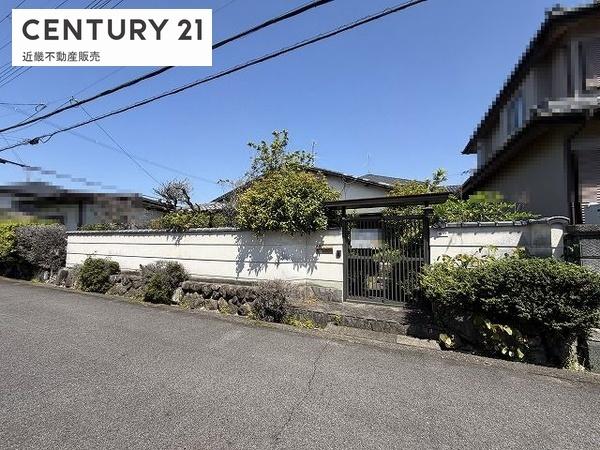 橿原市新口町 売土地