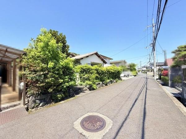 橿原市山之坊町　売土地