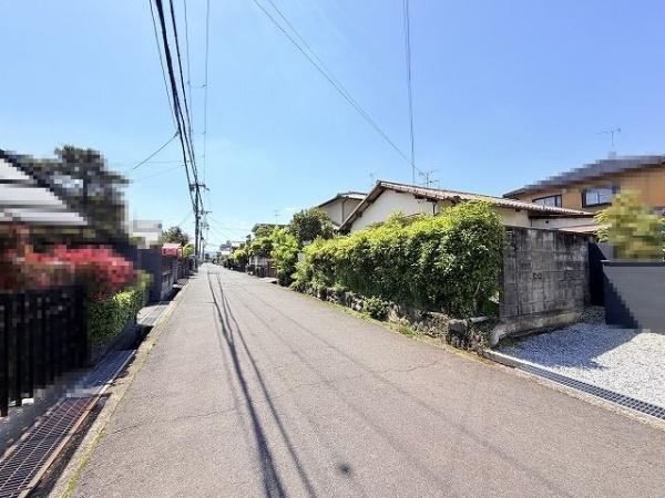 橿原市山之坊町　売土地
