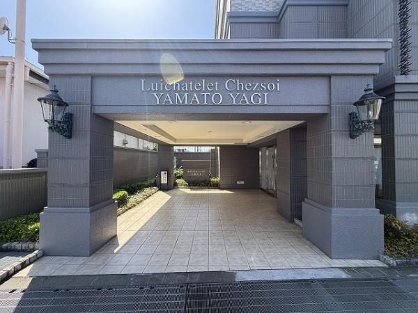 ルイシャトレシェソワ大和八木