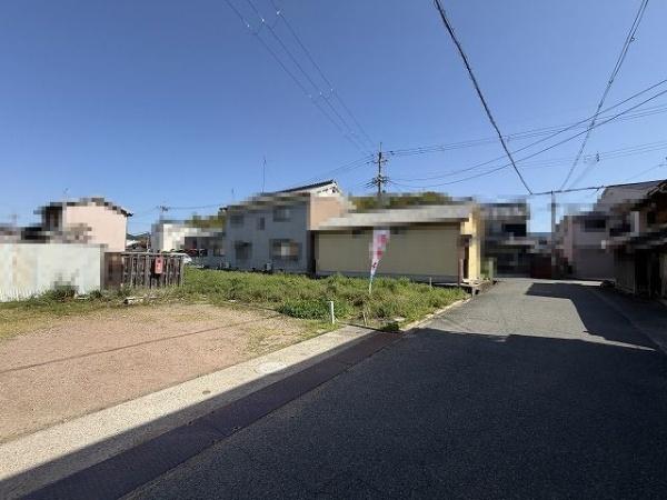 桜井市大字桜井　売土地