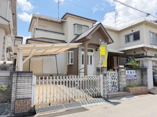 葛城市疋田の中古一戸建て
