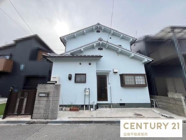 富田林市旭ヶ丘町　中古戸建