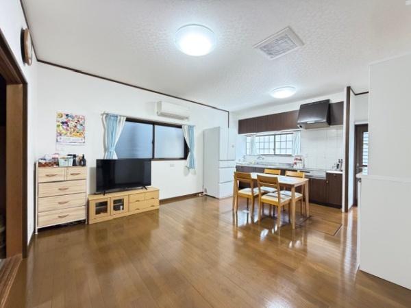 富田林市旭ヶ丘町　中古戸建