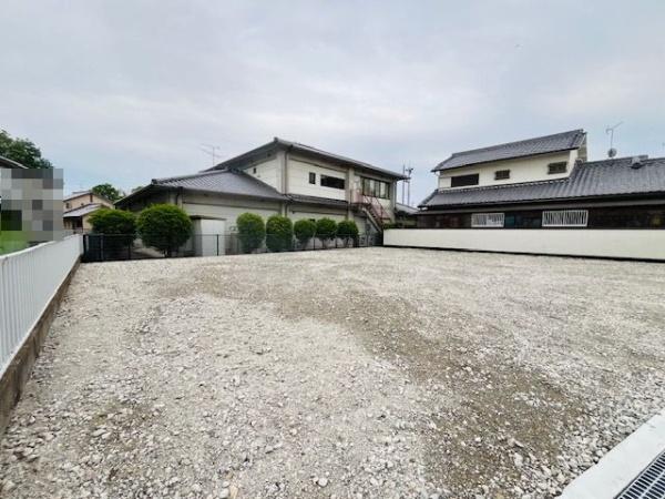 生駒郡斑鳩町龍田西4丁目　売土地　1号地