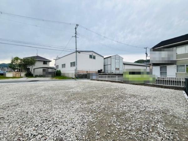 生駒郡斑鳩町龍田西４丁目の土地
