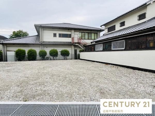 生駒郡斑鳩町龍田西4丁目　売土地　2号地