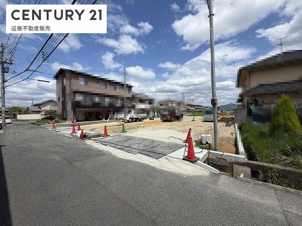 橿原市常盤町　1号地　売土地