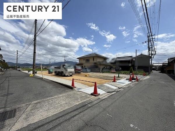 橿原市常盤町　2号地　売土地
