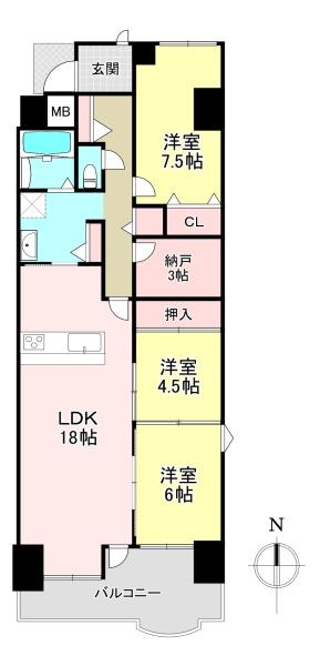 プレステアーバン西大和
