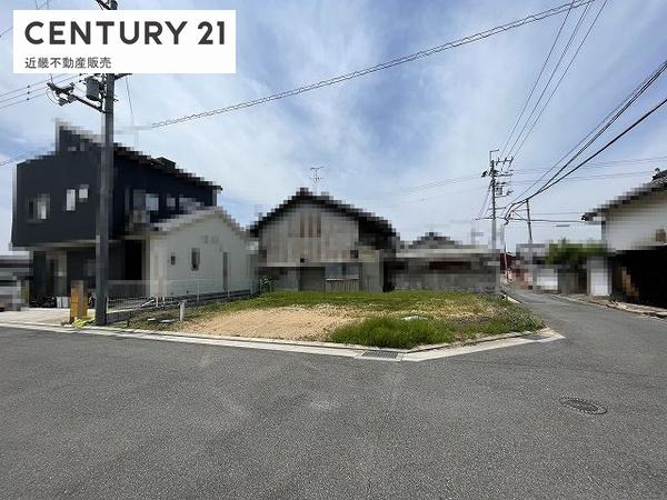 橿原市土橋町　売土地