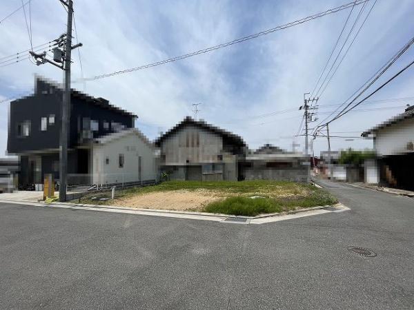 橿原市土橋町の土地