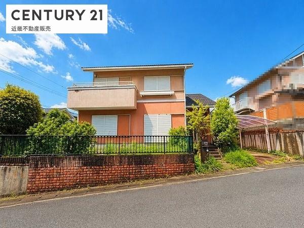 宇陀市榛原ひのき坂2丁目　中古戸建