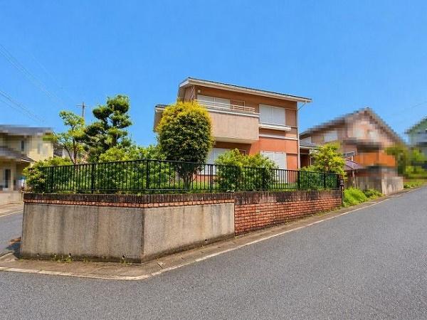 宇陀市榛原ひのき坂2丁目　中古戸建