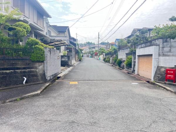 北葛城郡王寺町本町5丁目　売土地