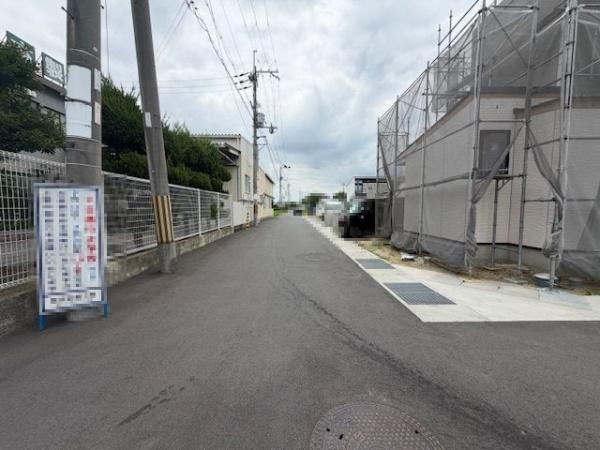 香芝市別所　新築戸建　8号棟