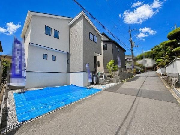 橿原市菖蒲町2丁目　2号棟　新築戸建