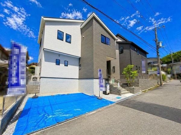 橿原市菖蒲町2丁目　2号棟　新築戸建