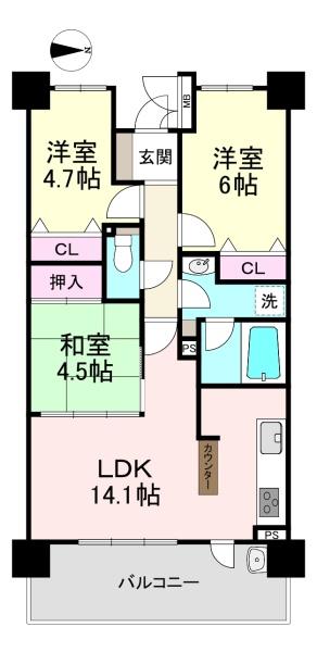 プレミスト天理