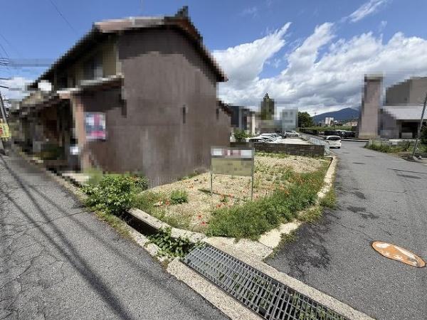 橿原市小房町　売土地