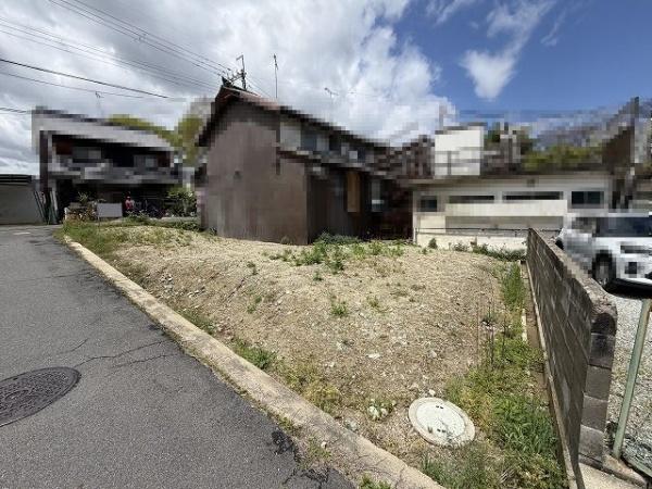 橿原市小房町　売土地