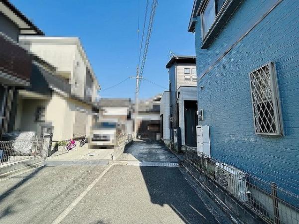 橿原市中町　中古戸建